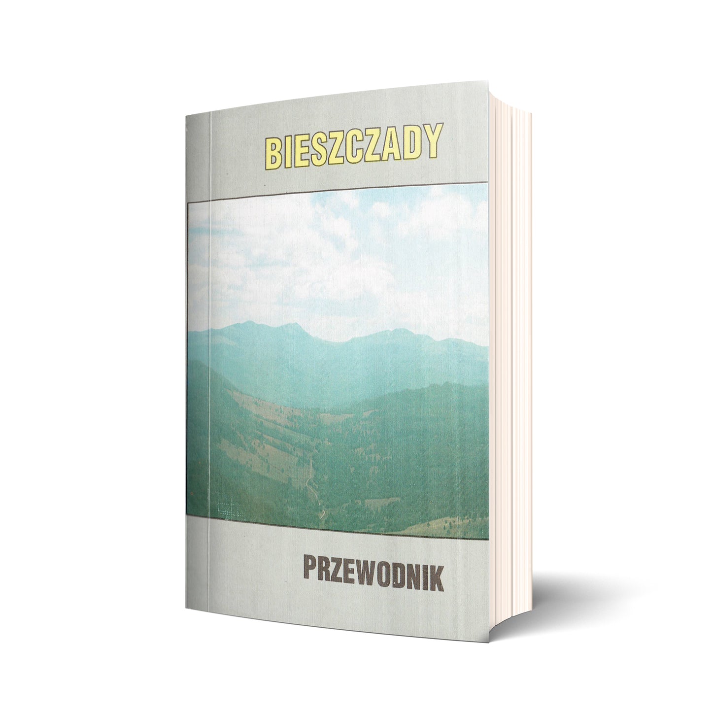 Bieszczady. Przewodnik. Wyd. 1
