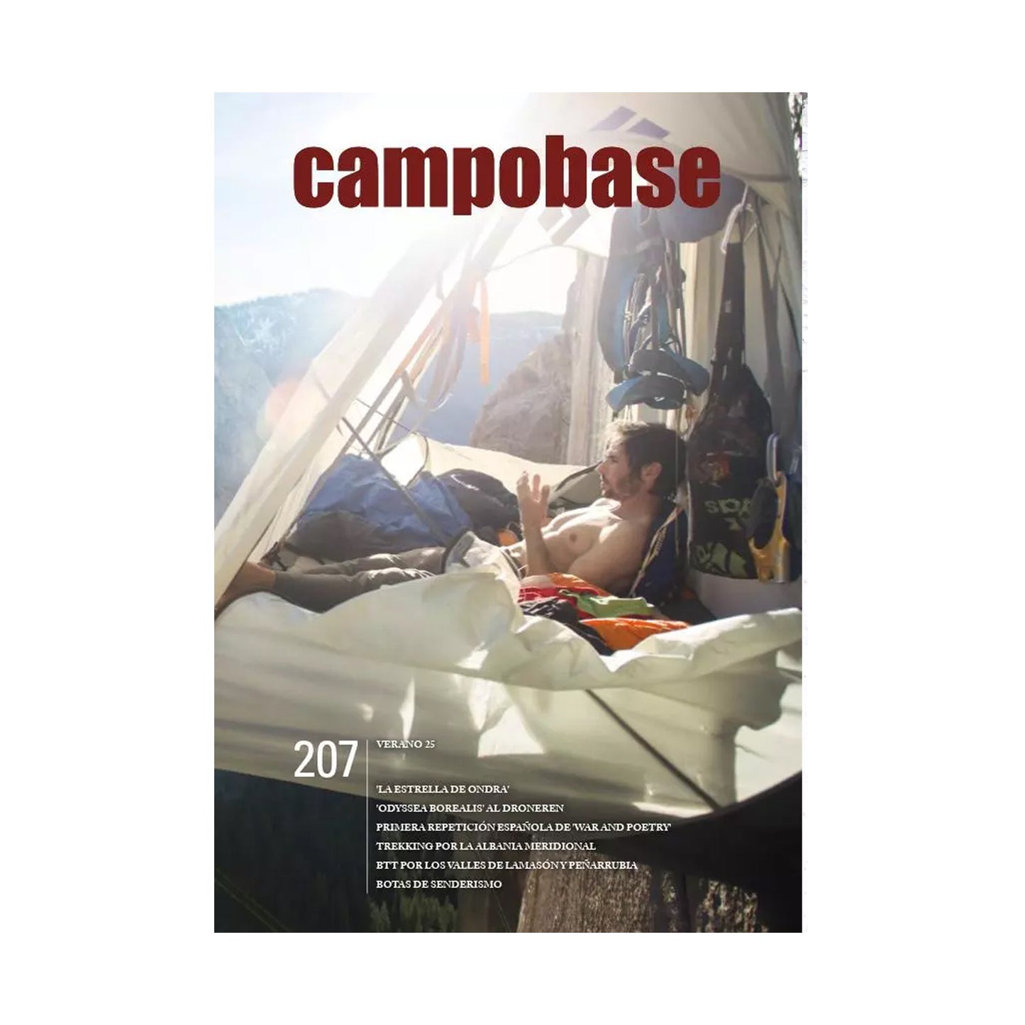 Campobase nr 207 lato 2025