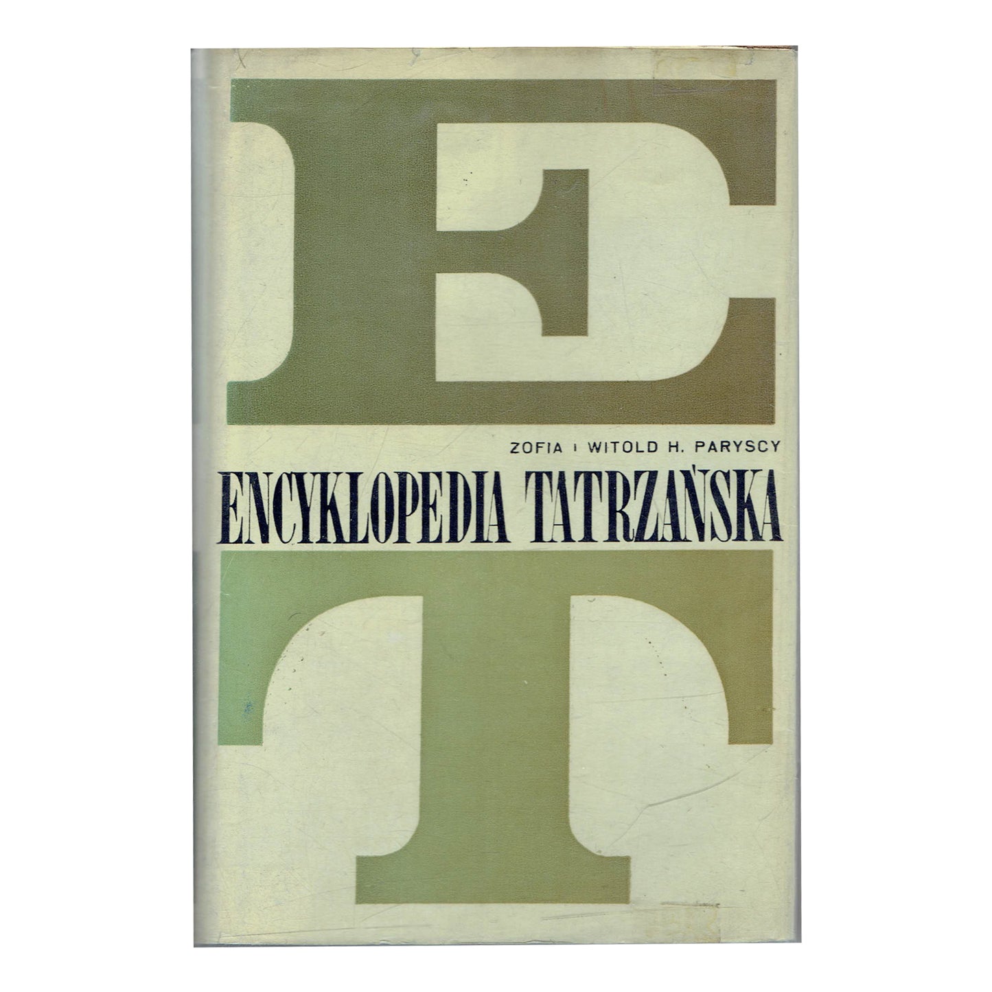 Encyklopedia tatrzańska