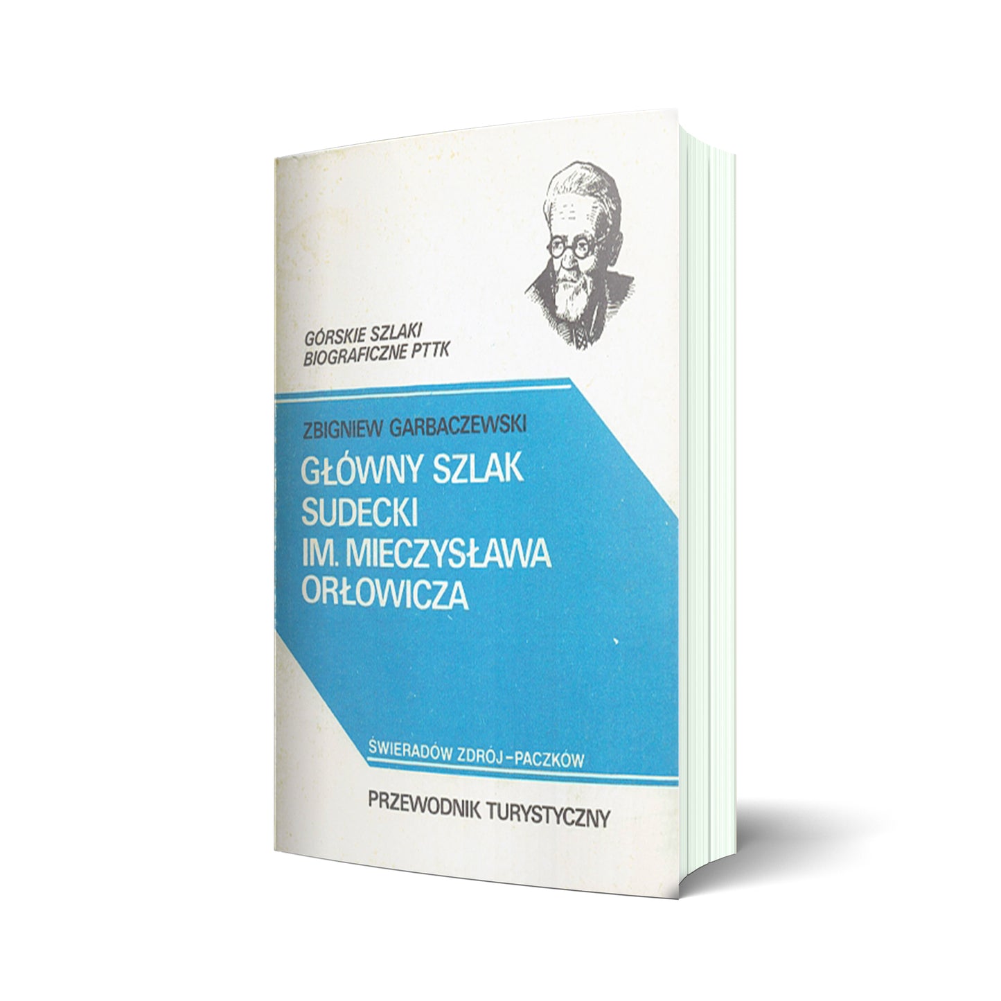 Główny Szlak Sudecki im. Mieczysława Orłowicza