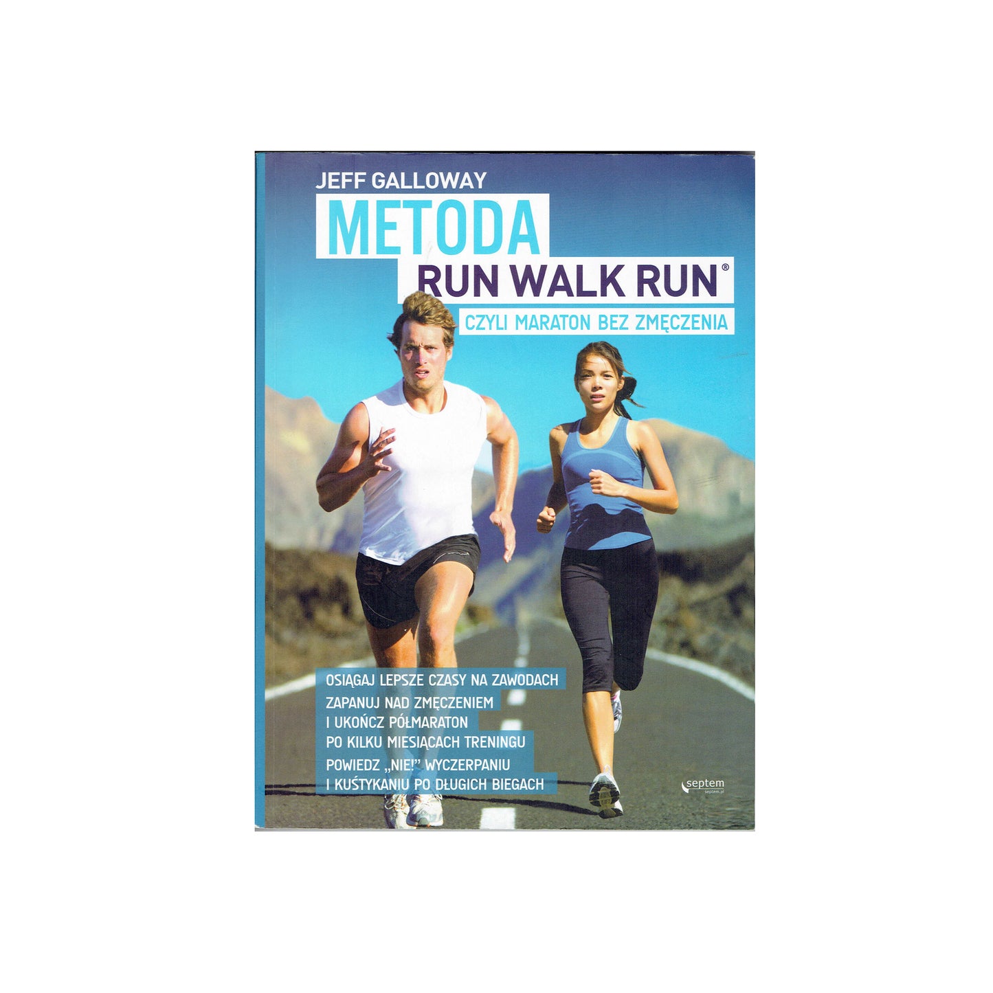 Metoda Run Walk Run, czyli maraton bez zmęczenia