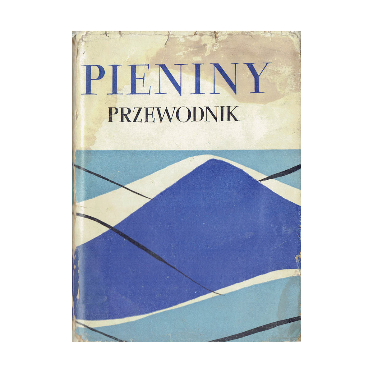 Pieniny. Przewodnik turystyczny. Wyd. II