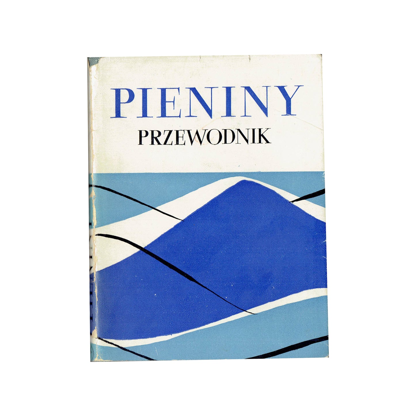 Pieniny. Przewodnik turystyczny. Wyd. II