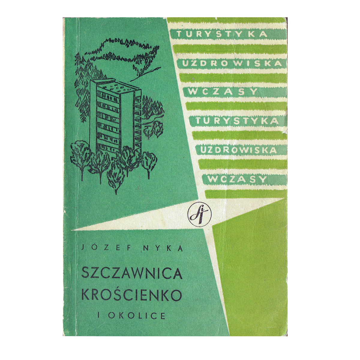 Szczawnica, Krościenko i okolice