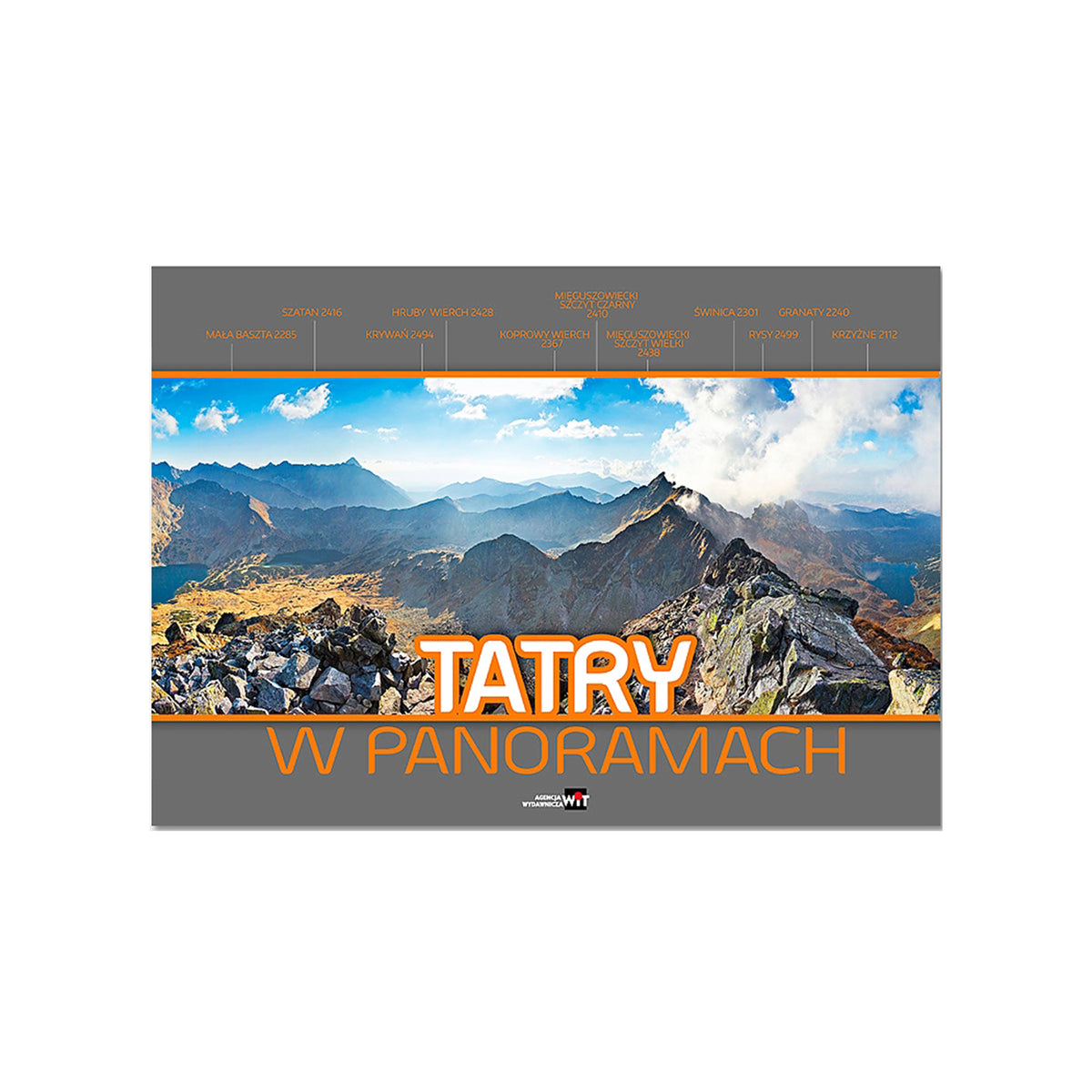Tatry w panoramach