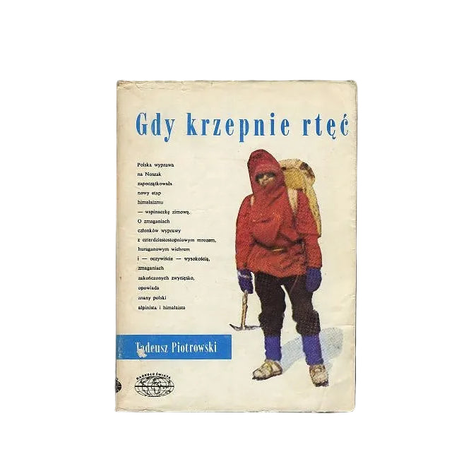 Gdy krzepnie rtęć