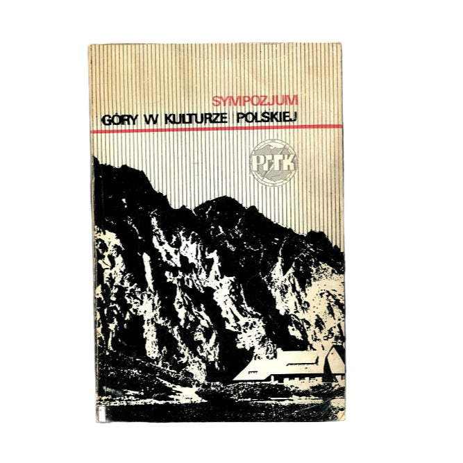 Sympozjum "Góry w kulturze polskiej"