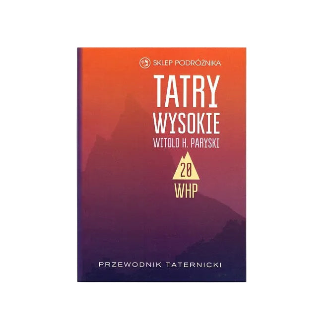 Tatry Wysokie. Cz. 20. Baranie Rogi - Durny Szczyt. Przewodnik taternicki