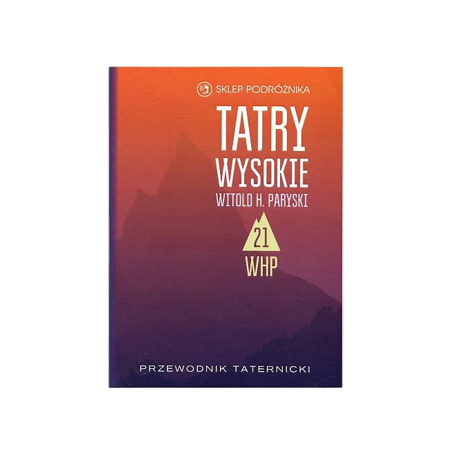 Tatry Wysokie. Cz. 21. Klimkowa Przełęcz - Łomnicka Grań. Przewodnik taternicki