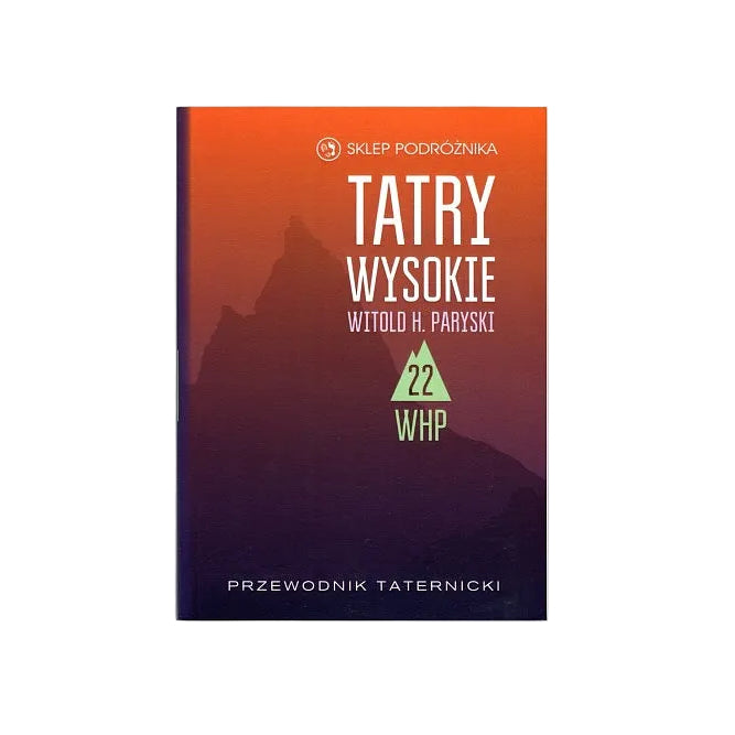 Tatry Wysokie. Cz. 22. Wyżnia Miedziana Przełączka - Mała Rakuska Czubka. Przewodnik taternicki