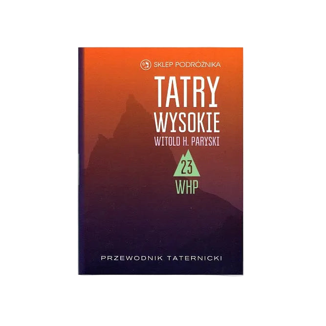 Tatry Wysokie. Cz. 23. Przełęcz Stolarczyka - Modra Ławka. Przewodnik taternicki
