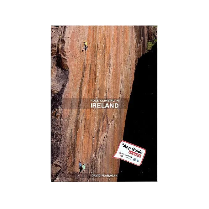 Rock climbing in Ireland
