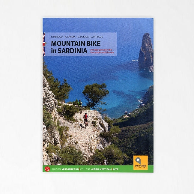 Mountain bike in Sardinia