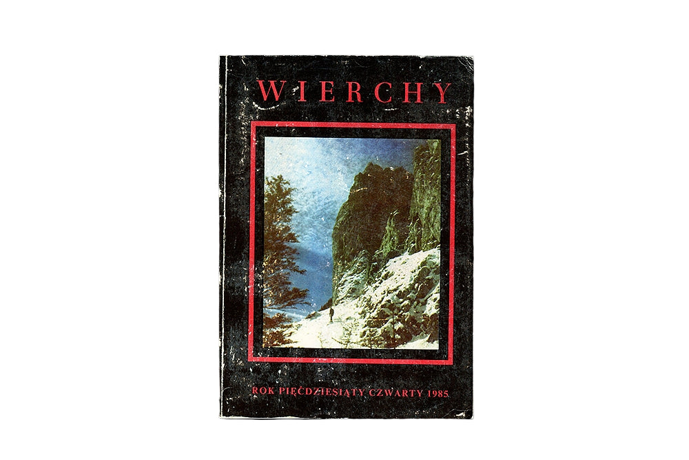 Wierchy 54/1985