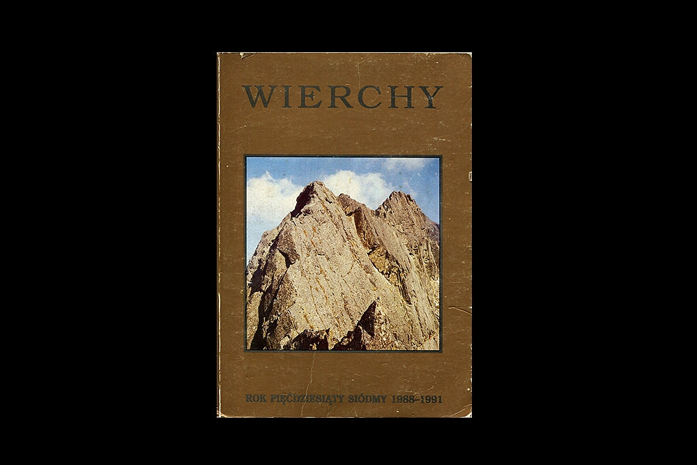 Wierchy 57/1988-1991