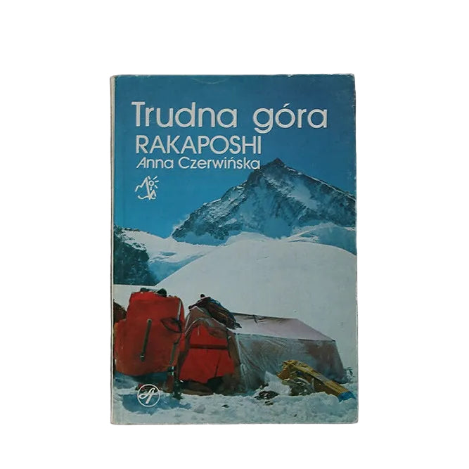 Trudna góra Rakaposhi