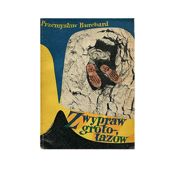 Z wypraw grotołazów
