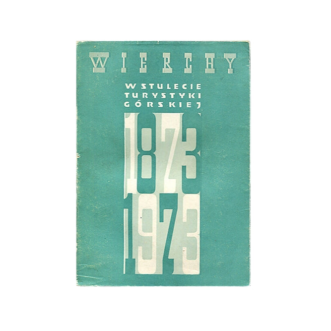 Wierchy 41/1972