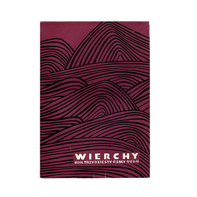 Wierchy 38/1969
