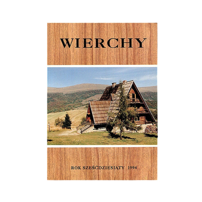 Wierchy 60/1994