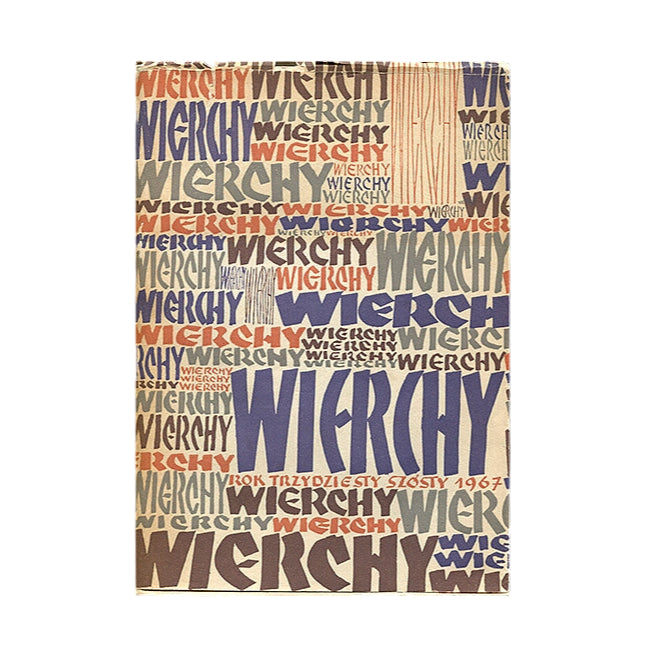Wierchy 36/1967