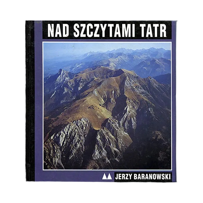 Nad szczytami Tatr