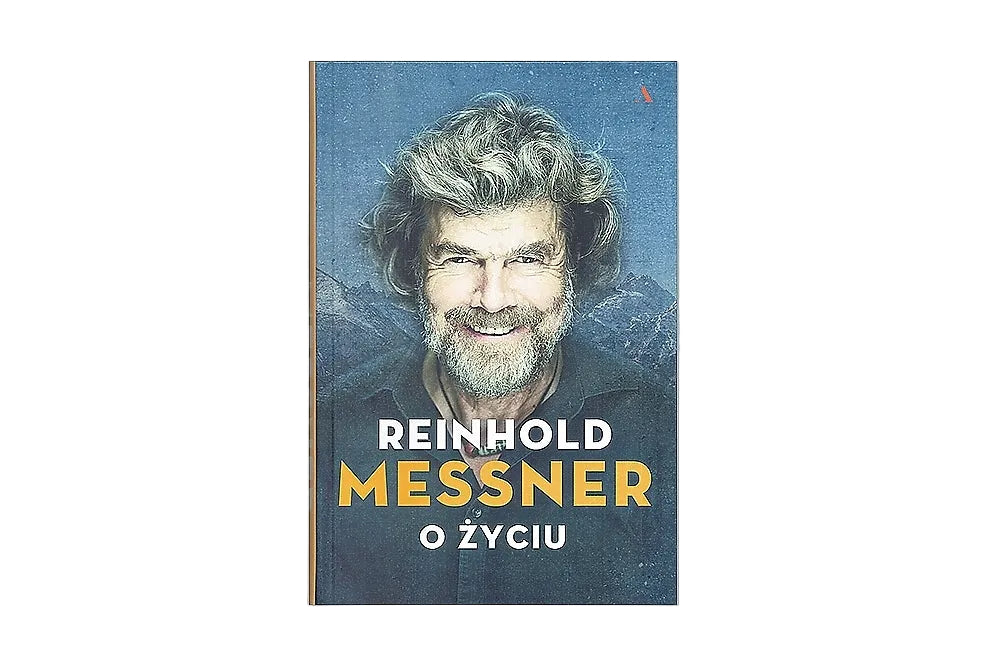 Reinhold Messner. O życiu