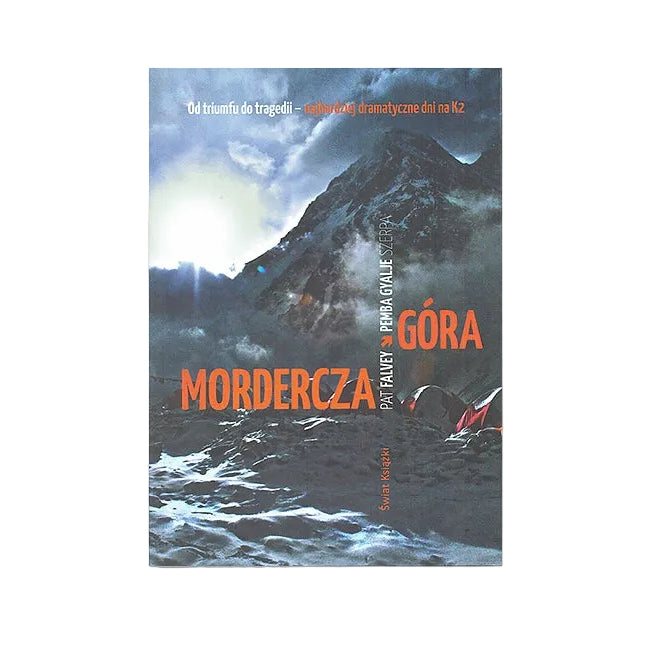 Mordercza góra