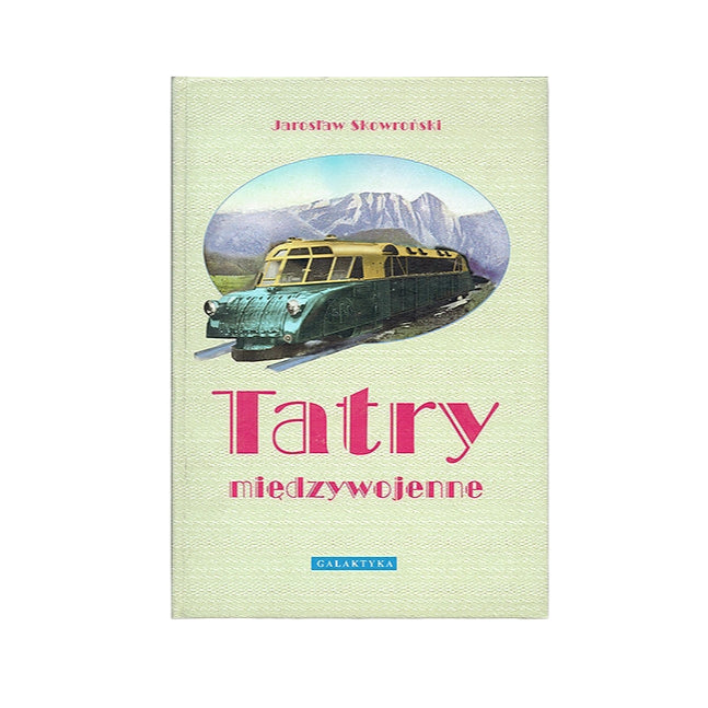 Tatry międzywojenne