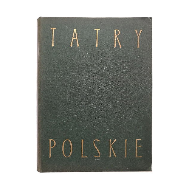 Tatry polskie