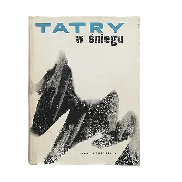 Tatry w śniegu