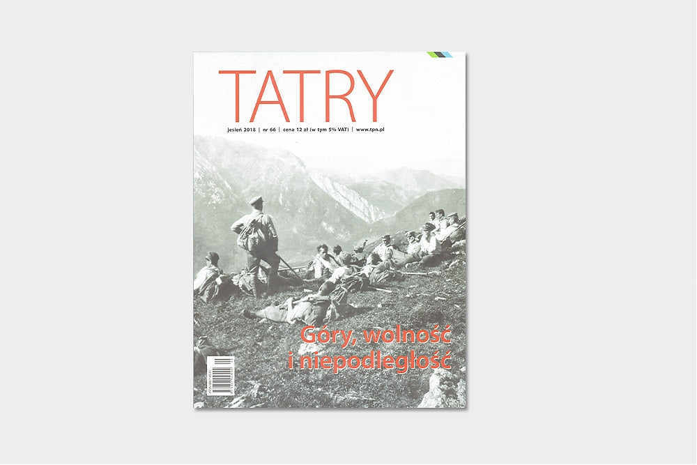 Tatry jesień 66/2018