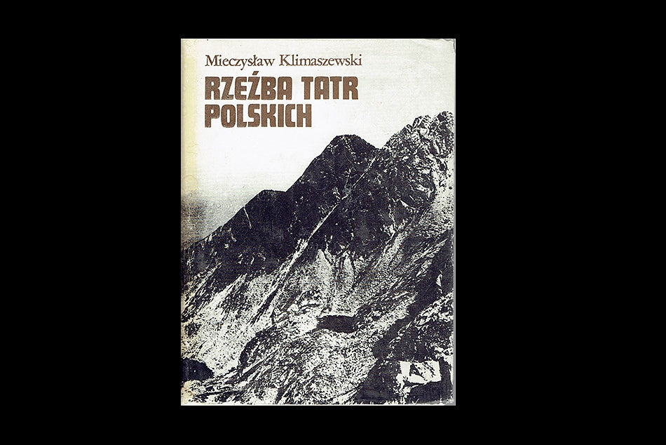 Rzeźba Tatr Polskich