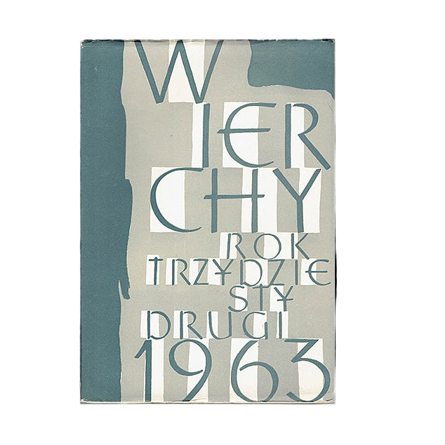 Wierchy 32/1963