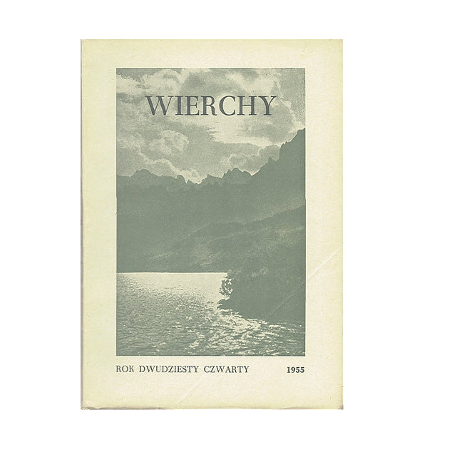 Wierchy 24/1955