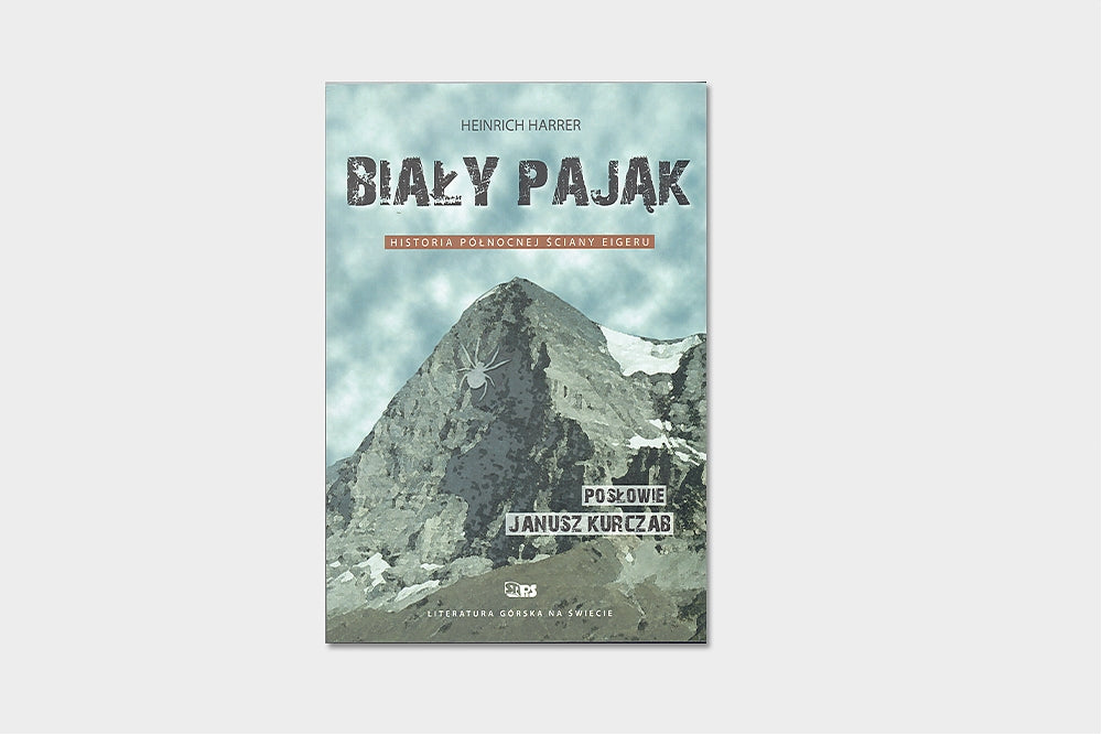 Biały Pająk