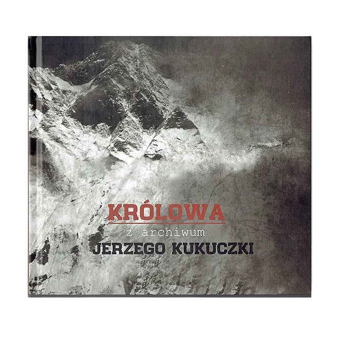 Królowa. Lhotse ‘89 - z archiwum Jerzego Kukuczki