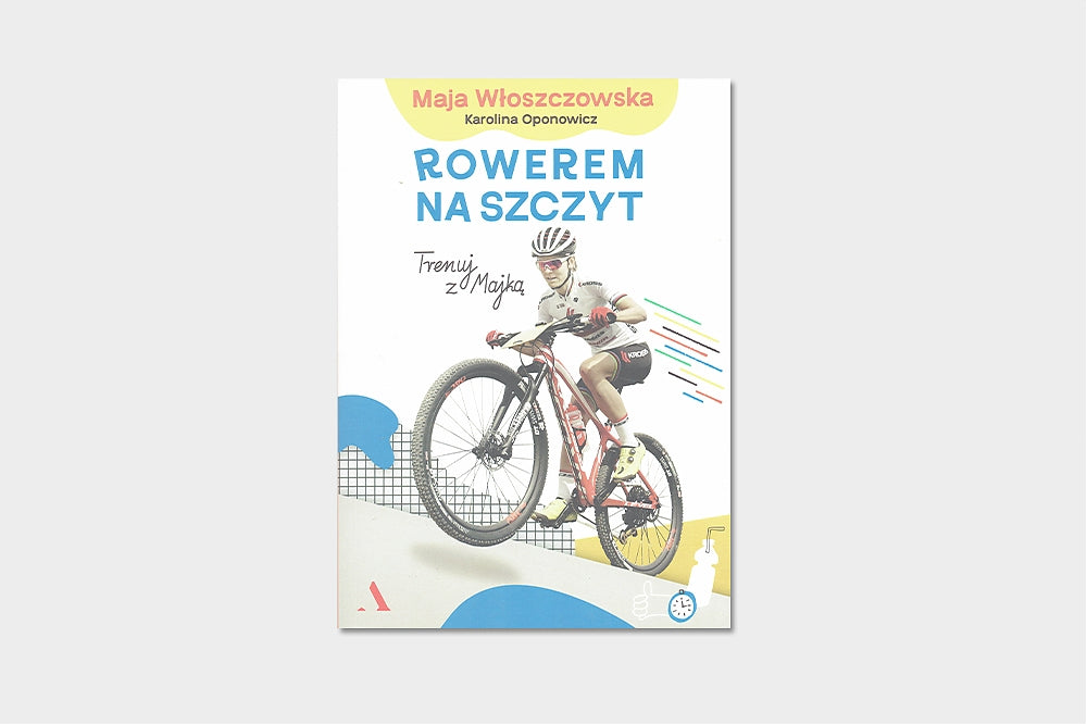 Rowerem na szczyt