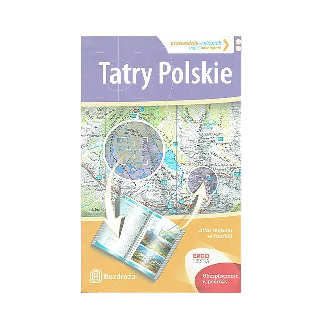 Tatry Polskie. Przewodnik-celownik. Wydanie I