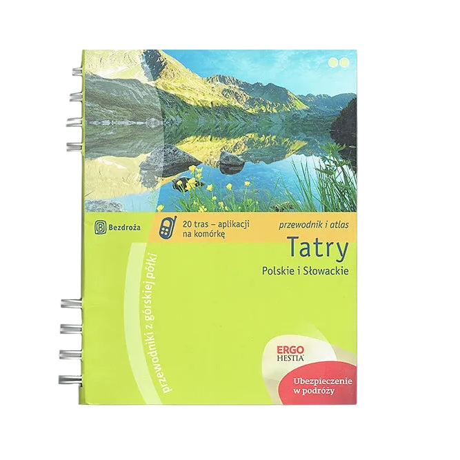 Tatry Polskie i Słowackie. Przewodnik z górskiej półki. Wydanie 3