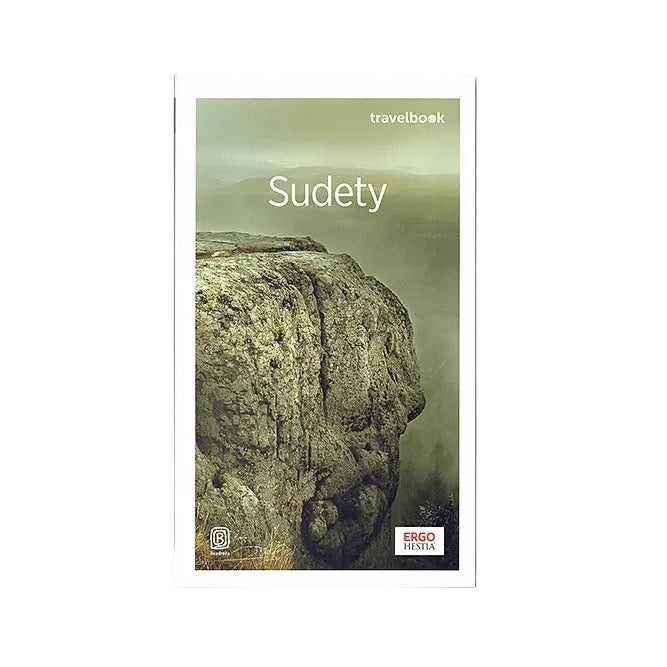 Sudety. Travelbook. Wydanie 3