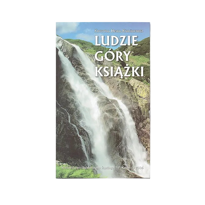 Ludzie, góry, książki