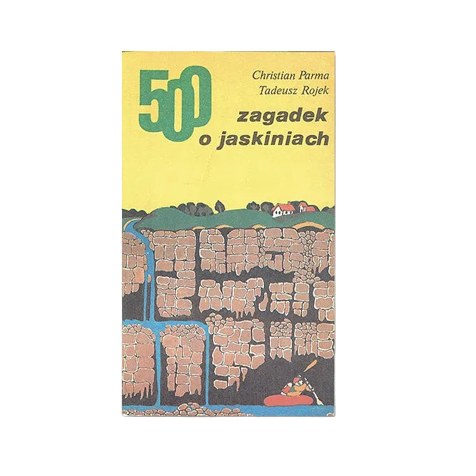 500 zagadek o jaskiniach