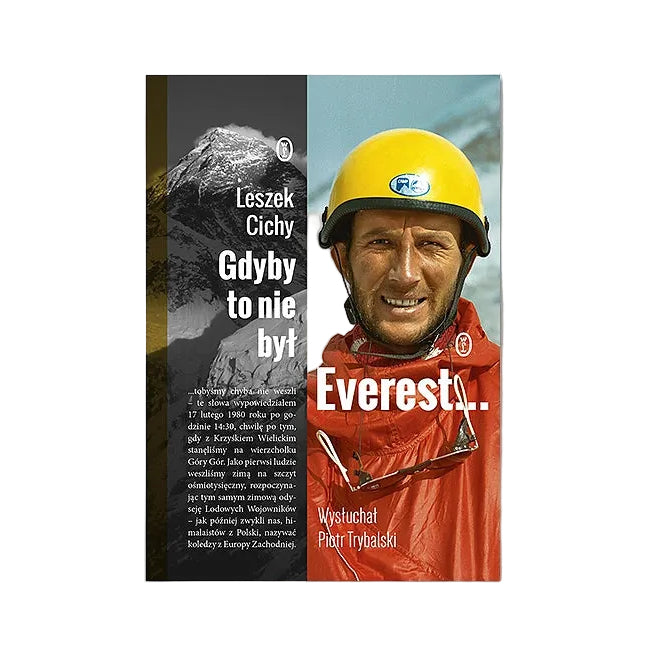 Gdyby to nie był Everest...
