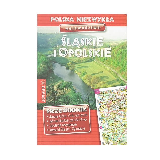 Śląskie i Opolskie. Przewodnik