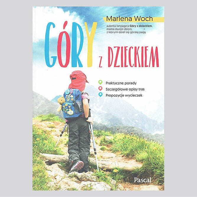 Góry z dzieckiem