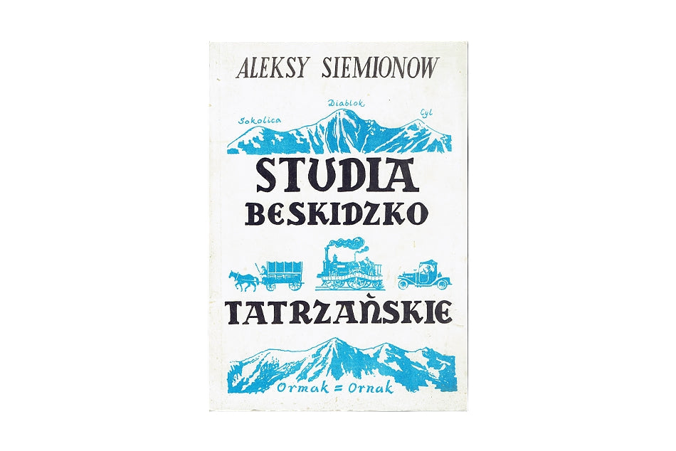 Studia beskidzko-tatrzańskie