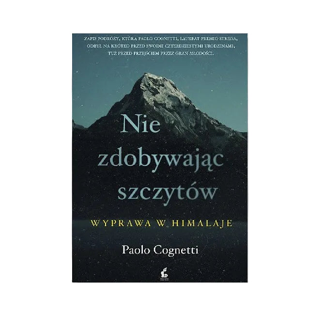 Nie zdobywając szczytów. Wyprawa w Himalaje
