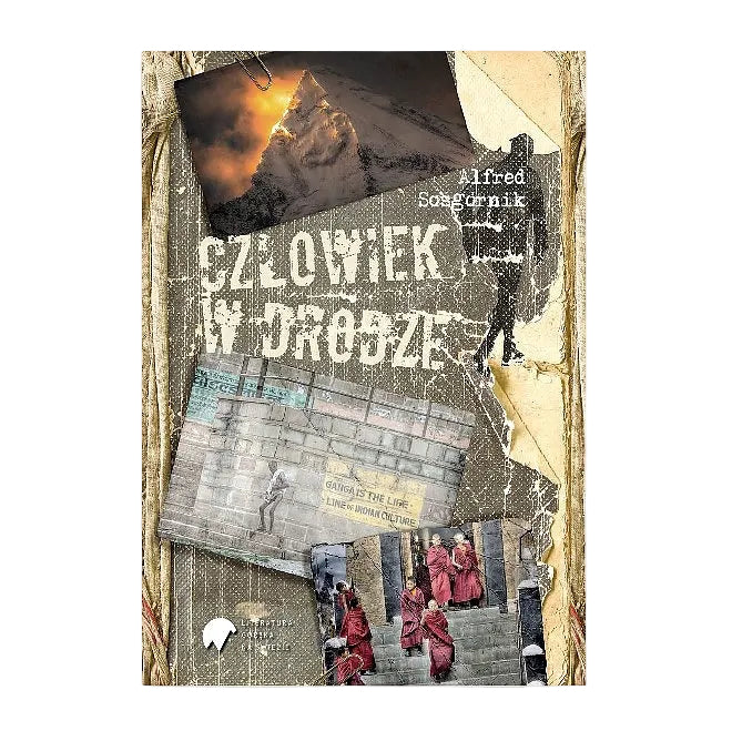 Człowiek w drodze