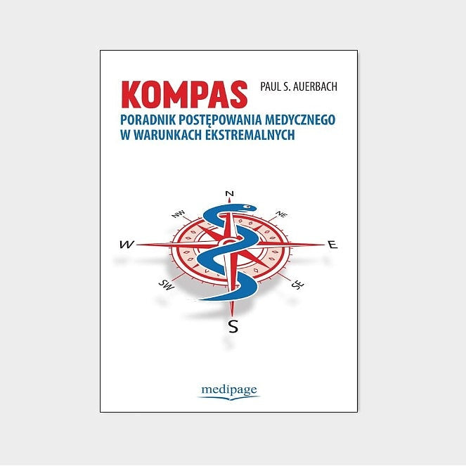 Kompas. Poradnik postępowania w warunkach ekstremalnych